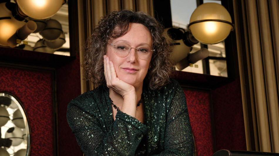 Gea Garatti Ansini prima donna alla guida del Coro del Regio Torino