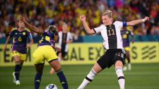 Mondial f&eacute;minin: apr&egrave;s la claque, l'Allemagne veut rebondir