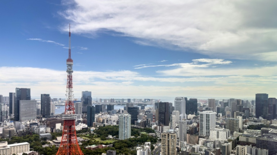 Japan says hosting record number of foreigners