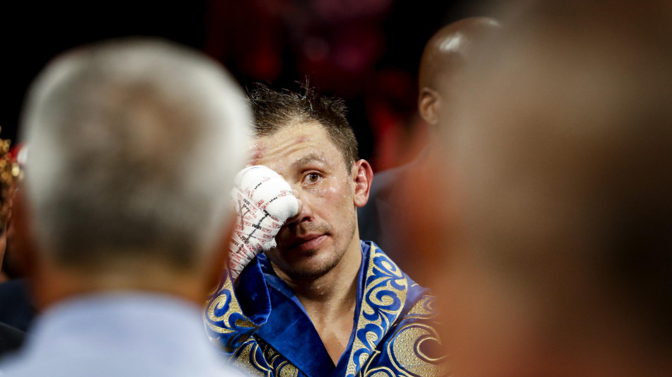 Pugilato: kazako Golovkin nuovo presidente di World Boxing