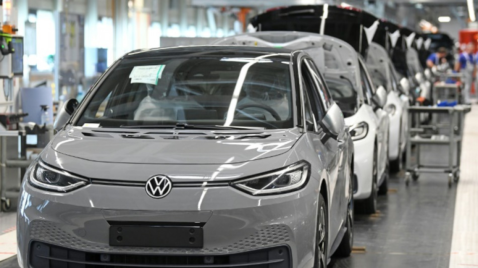 Deutsche Autobauer mit Problemen im ersten Quartal - chinesische Hersteller legen zu