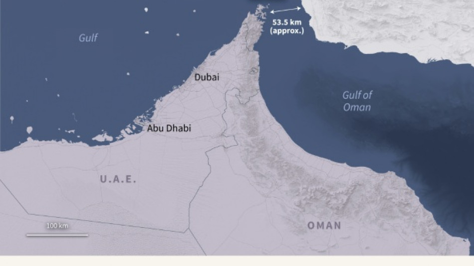 Japan not currently mulling maritime ops despite Trump pressure over Hormuz