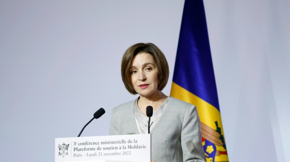 Moldau weist "direkte Bedrohung" Transnistriens durch die Ukraine zur&uuml;ck