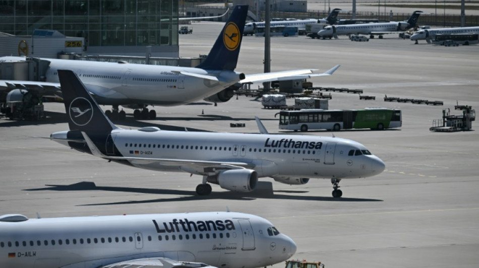 Bericht: Lufthansa-Hotline f&uuml;r Sonderfl&uuml;ge f&uuml;r Deutsche in Israel &uuml;berlastet