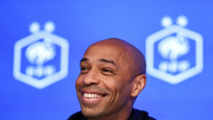 Foot: "Je n'&eacute;tais pas &eacute;panoui" comme consultant, affirme Thierry Henry, nouveau s&eacute;lectionneur des Espoirs