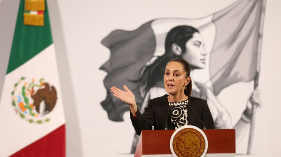 Mexican president urges 'cool heads' in face of Trump threats&nbsp; 