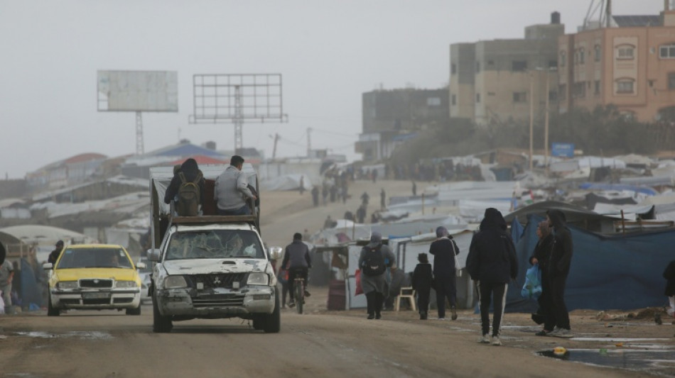 Ham&aacute;s exige poder evacuar a sus combatientes de los t&uacute;neles en Gaza