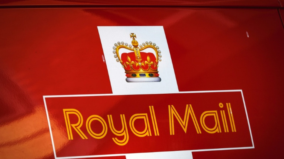 Le britannique Royal Mail sanctionné pour ses "millions de lettres" en retard