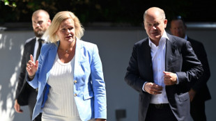 Bundeskabinett billigt Faesers Pl&auml;ne f&uuml;r mehr Abschiebungen