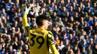Alonso sees Courtois similarities in Chelsea's Penders