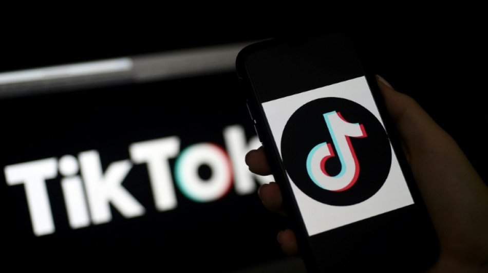 Tiktok: Trump sieht mit China m&ouml;glichen "Deal"