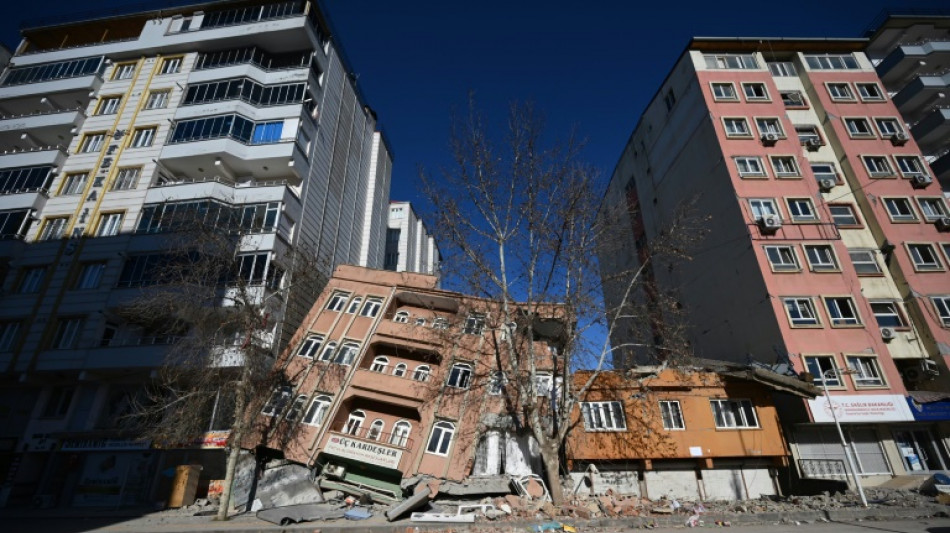 Baerbock und Faeser sagen 50 Millionen Euro zus&auml;tzlich f&uuml;r Erdbebenopfer zu