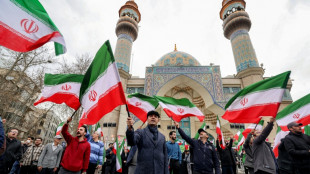 Calles vac&iacute;as y tiendas cerradas tras bombardeos de Estados Unidos en Ir&aacute;n 