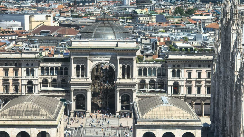Hollywood fa bene a Milano, +18% di stranieri nei luoghi de 'Il Diavolo veste Prada 2'