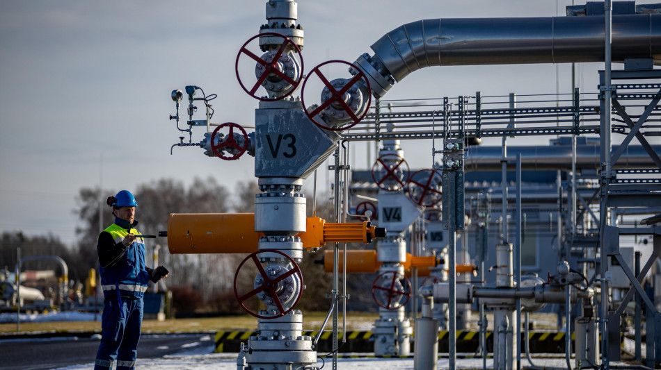 Il gas scende sotto la soglia dei 28 euro sulla piazza Ttf di Amsterdam