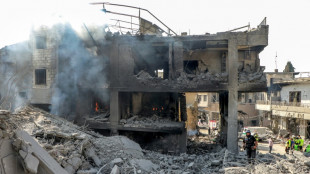 Israel strikes Syrian city, US pounds Huthis in Yemen