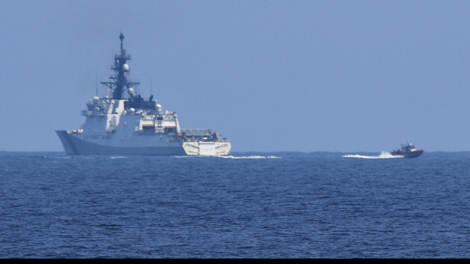 US-Armee: Russischer Tanker im Nordatlantik "beschlagnahmt" 