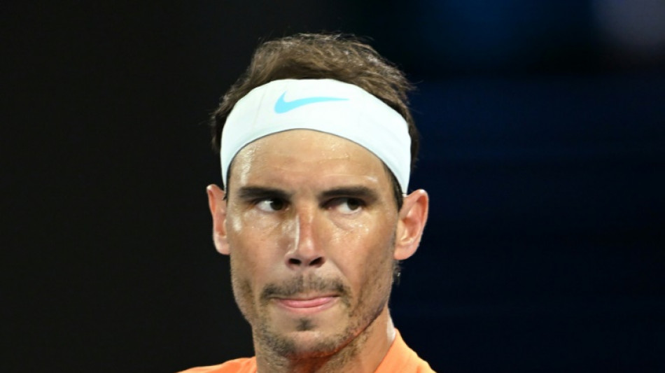 Tennis: Nadal renonce aussi &agrave; Madrid, un mois avant Roland-Garros