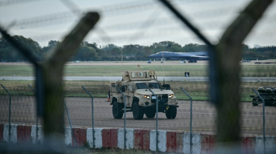 La polic&iacute;a brit&aacute;nica investiga un posible v&iacute;nculo de Ir&aacute;n en el plan de ataque a una base militar