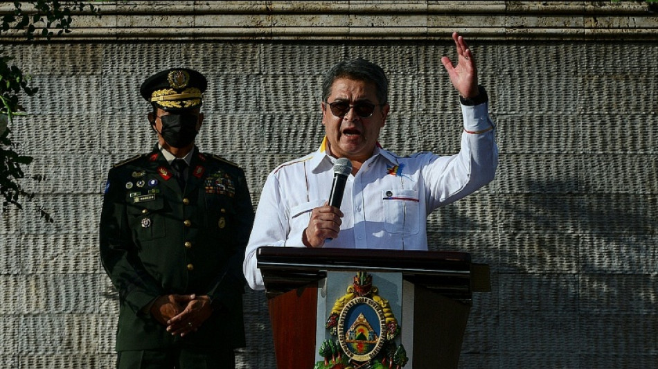 El expresidente hondure&ntilde;o Hern&aacute;ndez, de narcotraficante a protegido de Trump