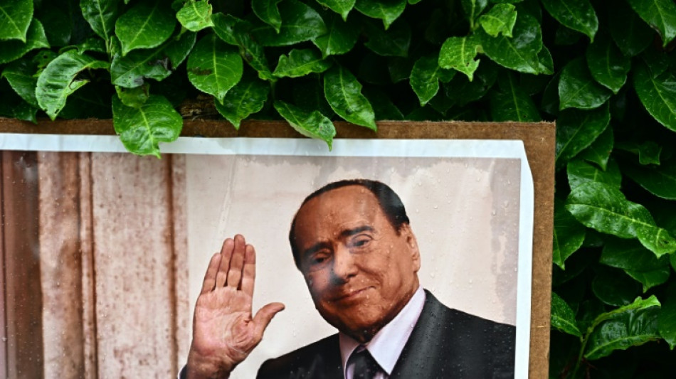 Staatsbegr&auml;bnis f&uuml;r verstorbenen Silvio Berlusconi im Mail&auml;nder Dom