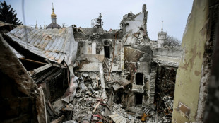 Ukraine: combats &agrave; Marioupol, des "sc&egrave;nes de crimes" &agrave; travers le pays