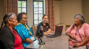 Tech breathes new life into endangered Native American languages