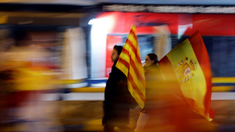 L'ind&eacute;pendantisme essouffl&eacute; au moment de c&eacute;l&eacute;brer la f&ecirc;te annuelle de la Catalogne