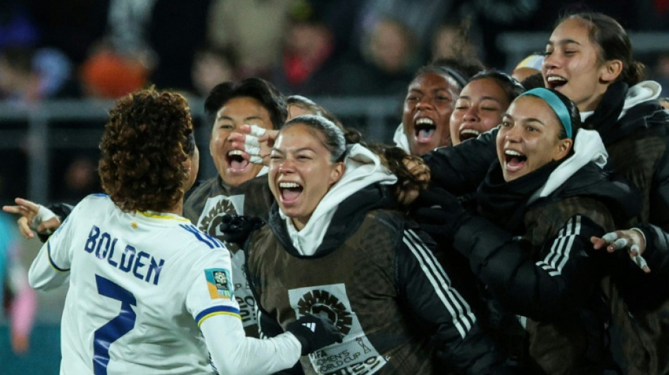 Philippines in historic World Cup win but Norway suffer double blow
