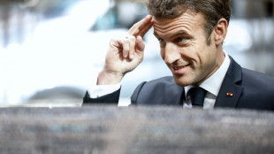 Macron zeigt sich nach gewaltsamen Rentenprotesten gespr&auml;chsbereit