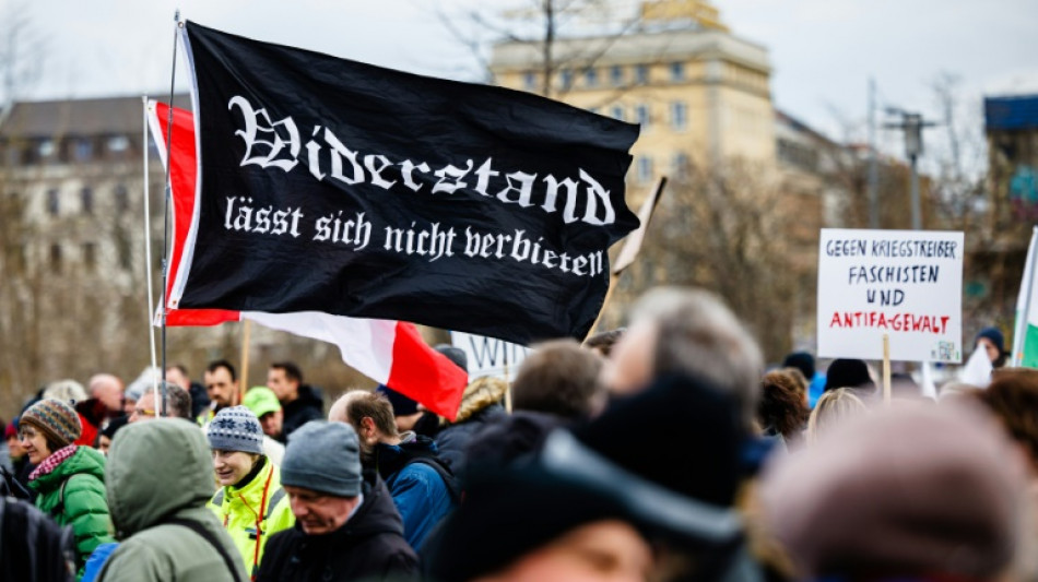 F&uuml;r Brandenburgs Verfassungsschutz ist Rechtsextremismus weiterhin gr&ouml;&szlig;te Gefahr