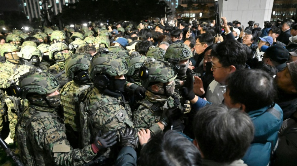En Corée du Sud, trois vies bouleversées par la loi martiale