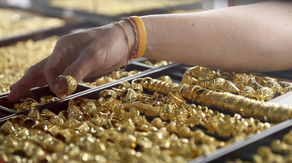 Oro senza freni, sopra 5.290 dollari l'oncia