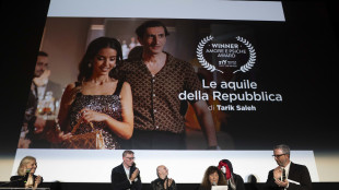 Le aquile della Repubblica su al Sisi vince il MedFilm festival