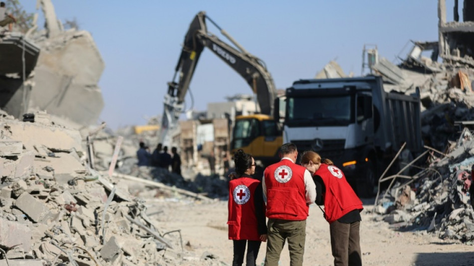 Hamás anuncia que devolverá a Israel otro cuerpo de un rehén retenido en Gaza