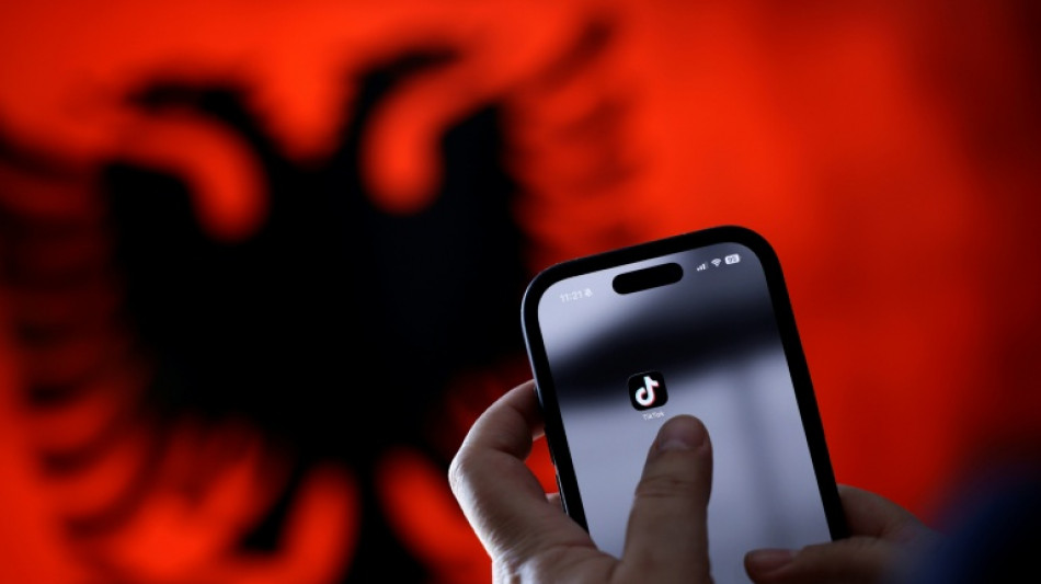 Albanie: la suspension de TikTok a viol&eacute; "la libert&eacute; d'expression et de la presse" selon la justice