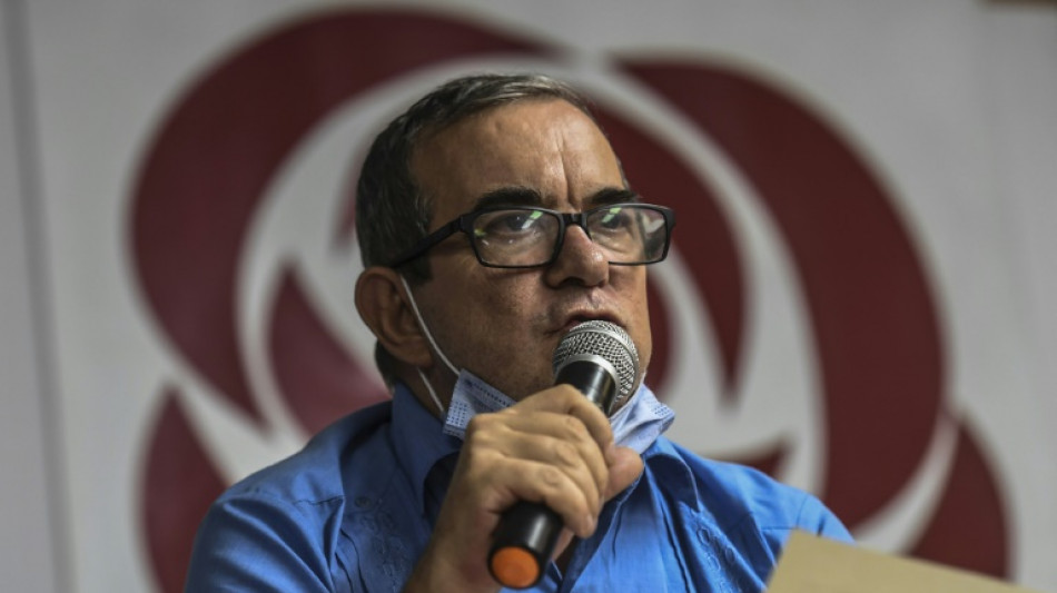 Un tribunal de paz en Colombia imputa a seis exjefes de las FARC por cr&iacute;menes contra menores