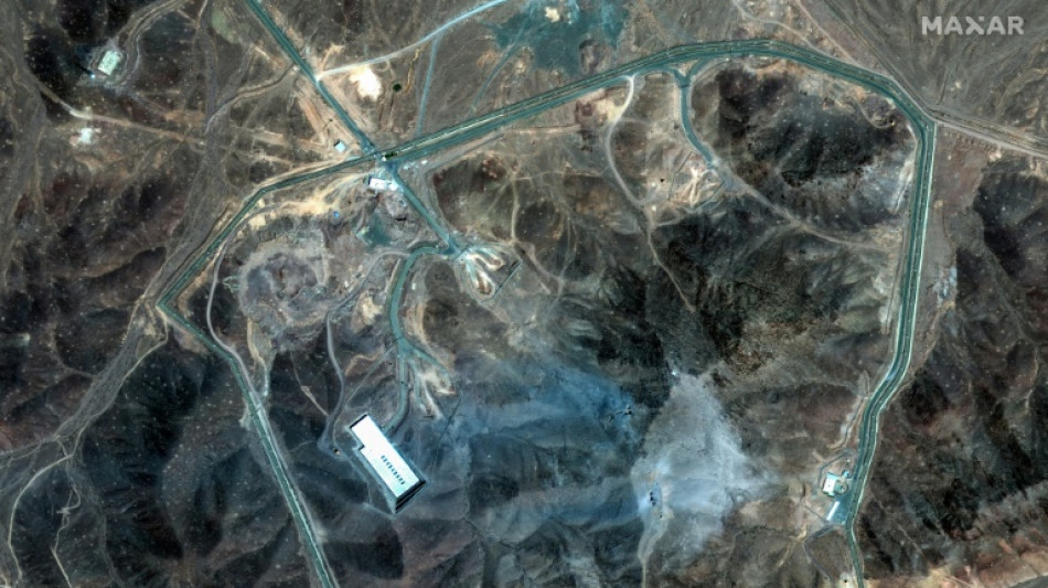 Bombardeios dos EUA não destruíram programa nuclear iraniano