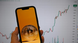 Pris dans la tourmente douanière, le bitcoin au plus bas depuis l'élection de Trump