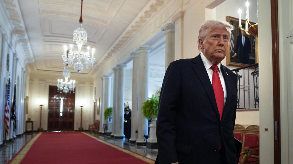 Meloni alla Casa Bianca. Trump, 'è una persona eccezionale'