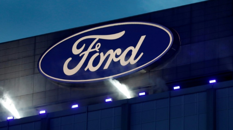 Ford separa en dos empresas la producci&oacute;n de autos el&eacute;ctricos y tradicionales