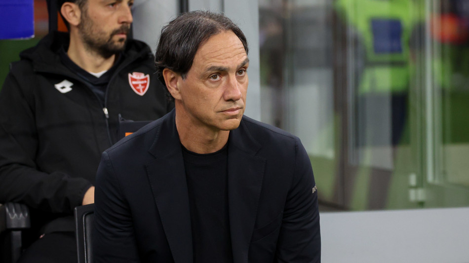 Calcio: Nesta sprona il Monza, non abbassiamo il livello