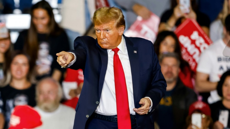 Trumps Nato-Aussage befeuert Debatte &uuml;ber langfristig h&ouml;here Milit&auml;rausgaben