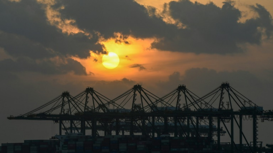 Wirtschaft w&auml;chst im ersten Quartal nur leicht - Ukraine-Krieg tr&uuml;bt Ausblick ein