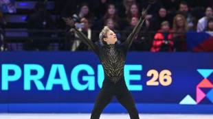 Mondiaux de patinage: Malinin se rach&egrave;te avec un troisi&egrave;me titre, Siao Him Fa manque la m&eacute;daille