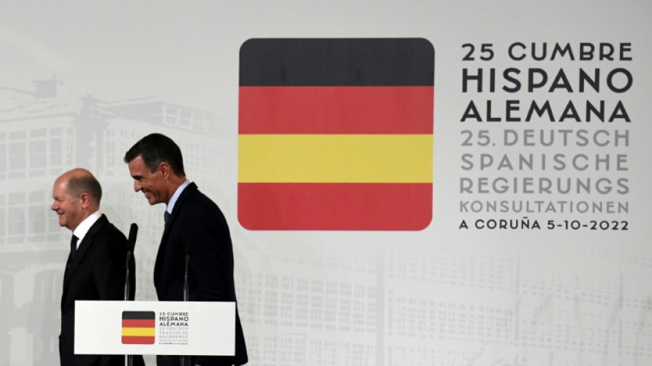 Espa&ntilde;a "respeta" el paquete energ&eacute;tico alem&aacute;n, que ha sido criticado en Europa