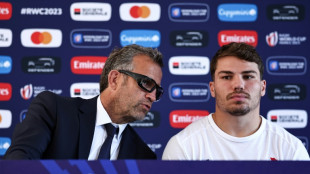 XV de France: le match contre les All Blacks "est une f&ecirc;te", affirme Galthi&eacute;