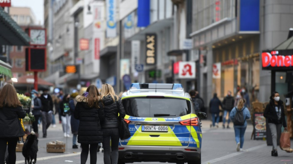 Polizeistatistik l&ouml;st Debatte &uuml;ber Migration aus - Faeser will z&uuml;giger abschieben