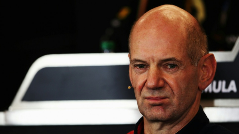 Newey to take over as Aston Martin team principal in 2026