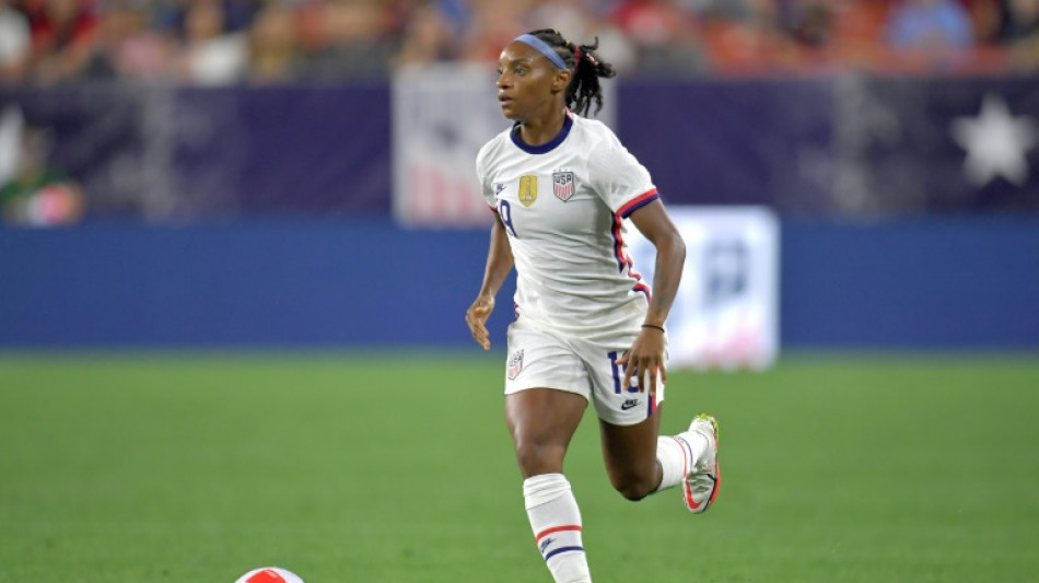 'Nobody is forced to play' says U.S women's coach after Dunn's complaints